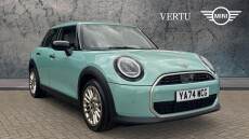 MINI Cooper 2.0 S Exclusive 5dr Auto Petrol Hatchback